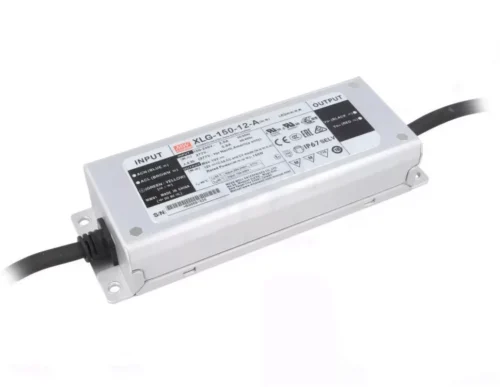 Mean Well XLG-150-12-A LED-tápegység 150 W IP67 vízálló 12 V kimenettel