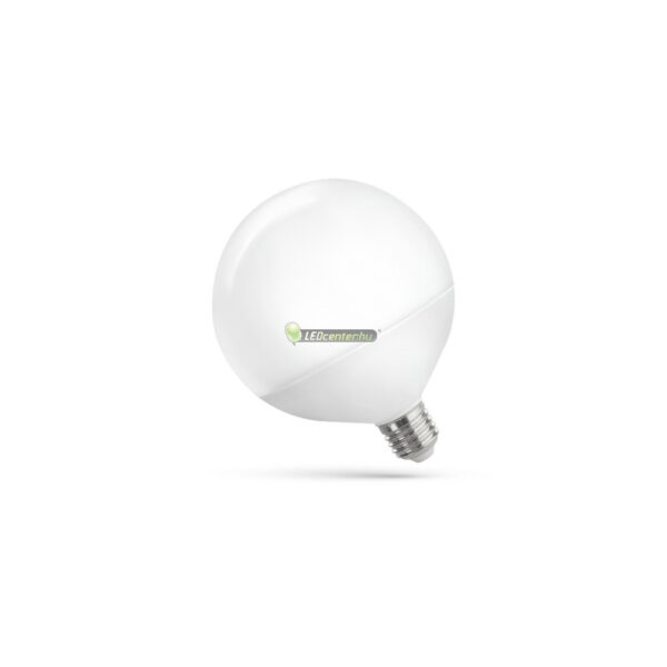 E27 LED nagygömb izzó SpectrumLED 16W 1550 lumen természetes fehér