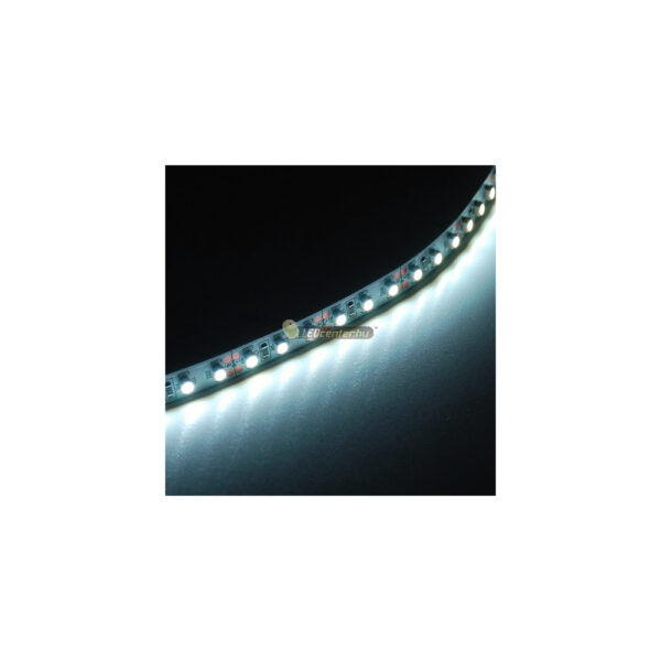 24V LED szalag természetes fehér AURORA+ SMD3528 120 LED/m 4000K 9,6 W/m