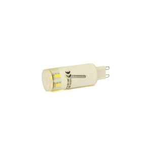 b83544c86aa11bb8df0522b4d05dd51f.jpg SOLIS+ hidegfehér G9 foglalat LED égő 4W 375 lumen