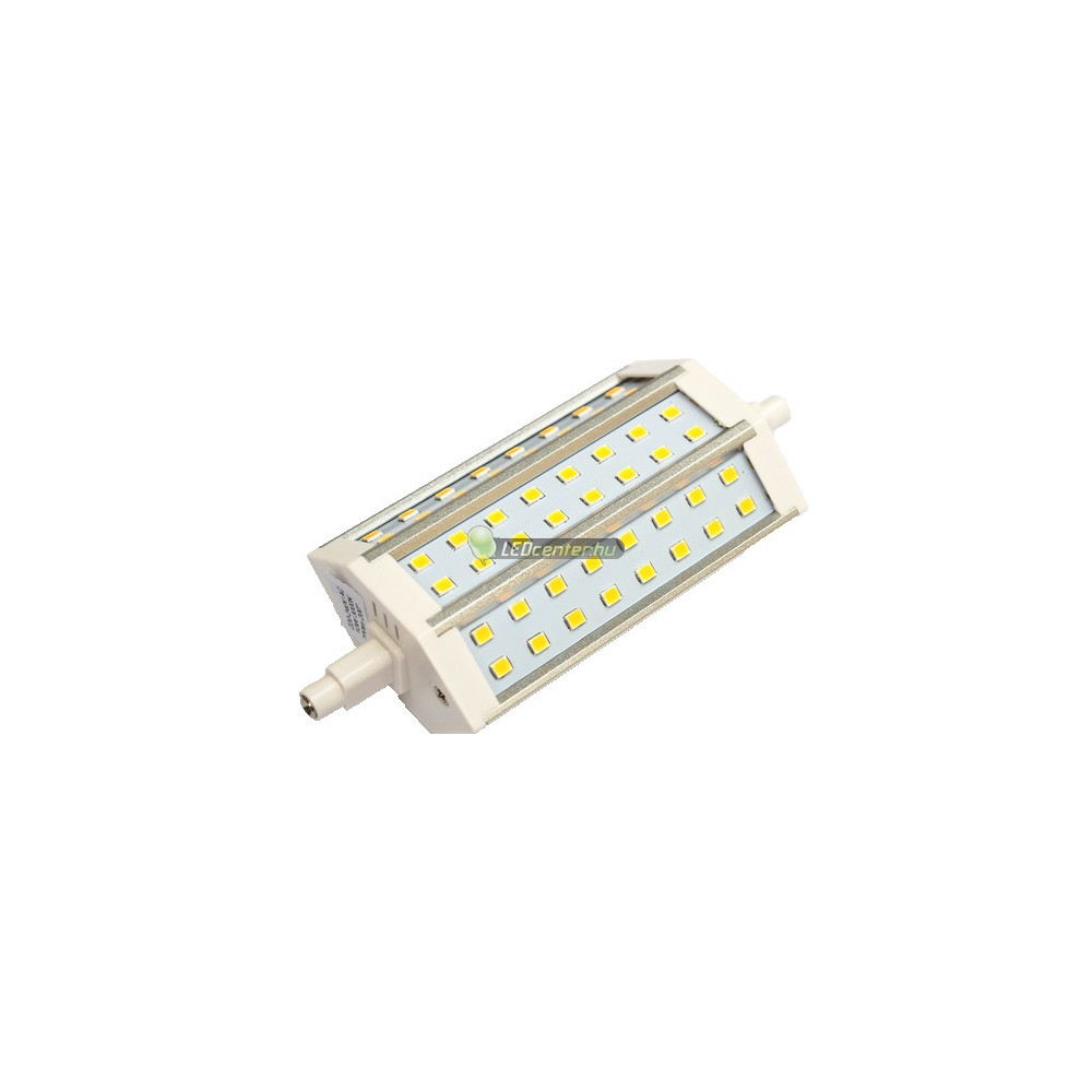 baldur_2_smd2835_melegfeher_2.jpg R7S foglalat melegfehér LED égő BALDUR-2 3000K 700 lumen