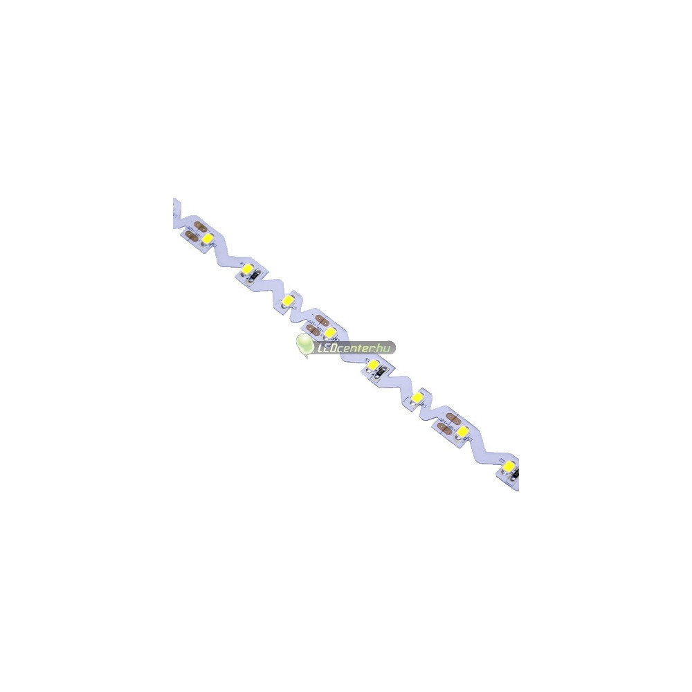 claro_hajlithato_led_szalag_60_smd2835_hidegfeher_2.jpg CLARO-H hajlítható LED szalag természetes fehér íves vonalvezetéssel