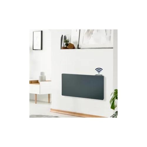 BVF CP1 fűtőpanel 1500W arzénszürke elektromos fali fűtés