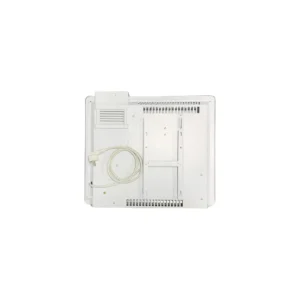 BVF CP1 WiFi fűtőpanel 2000W fehér hátlap fali konzollal