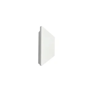 BVF CP1 WiFi fűtőpanel 2000W fehér oldalnézet