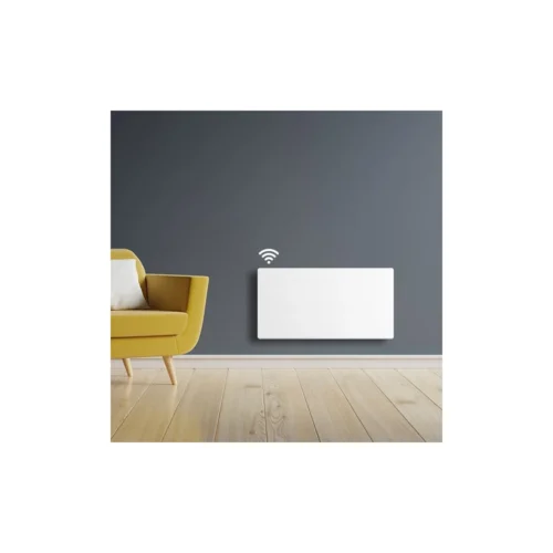 BVF CP1 WiFi fűtőpanel 2000W fehér falra szerelt elektromos fűtőpanel