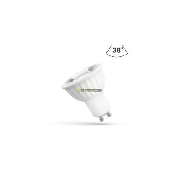 GU10 LED szpot természetes fehér SpectrumLED 6W, 38° 530 lm