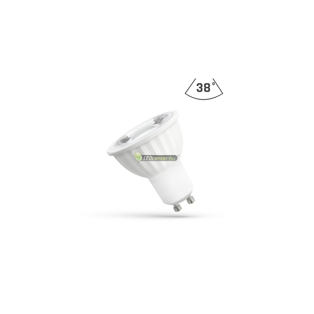 da8fab1b2b2c2e6c8196677a452ef0a8.jpg LED szpot GU10 természetes fehér SpectrumLED 6W 530 lm