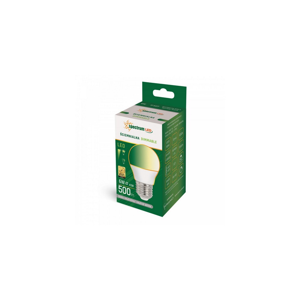 e27-led-kisgC3B6mb-dimmerelhetC591-doboz.jpg E27 dimmerelhető LED kisgömb természetes fehér csomagolás