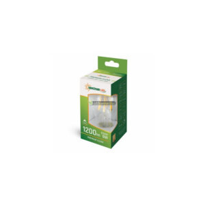 E27 COG LED körte izzó 11W melegfehér SpectrumLED csomagolás