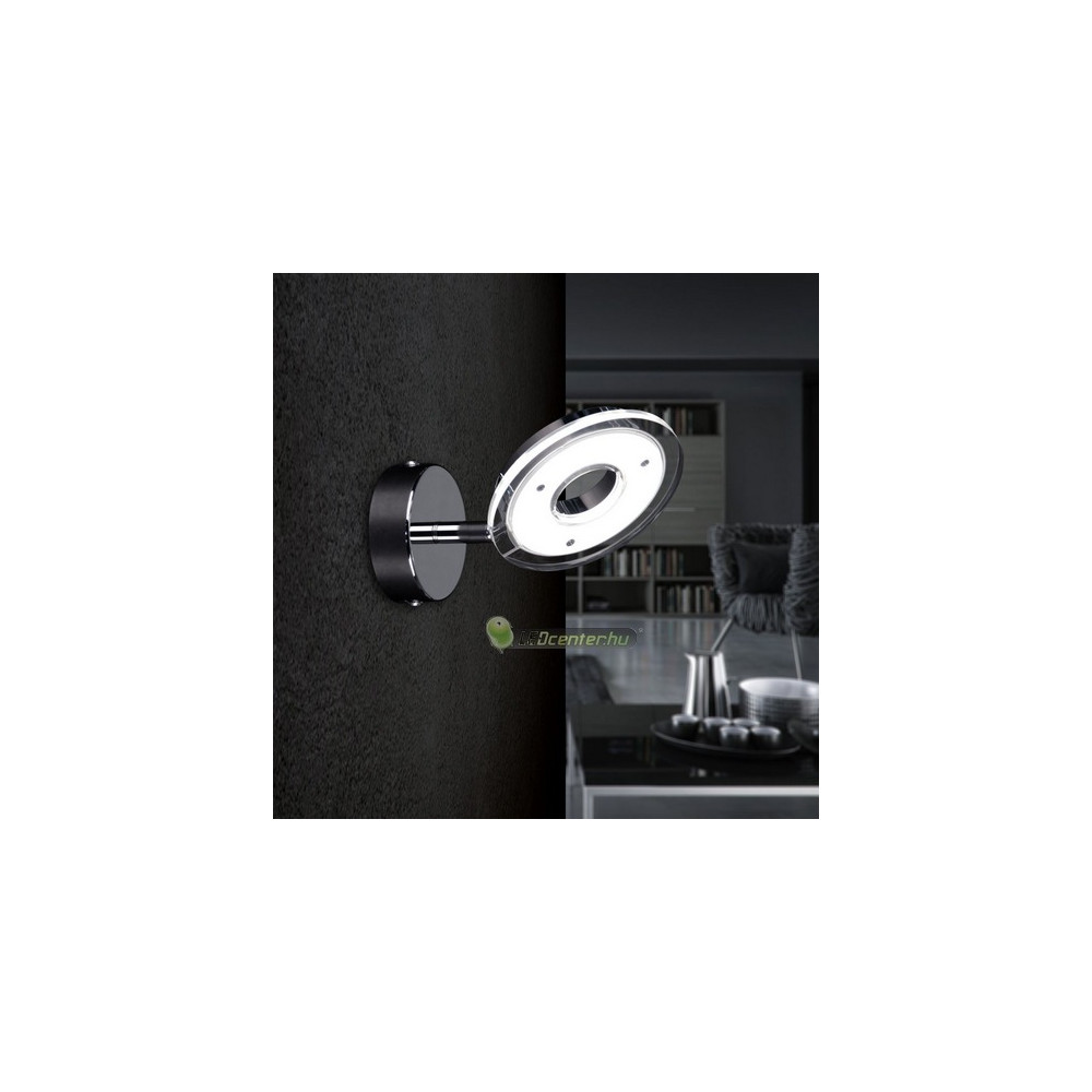 eglo_dornes_1_4_5w_led_lampa_3.jpg EGLO Dornes LED lámpa 4,5W melegfehér forgatható lámpatest részlet