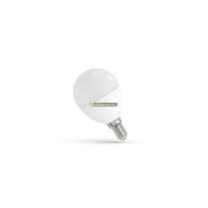 f2d50724bc05c957c92ed5eca5a5f2a4.jpg E14 LED kisgömb izzó 8W természetes fehér 650 lumen 4000K SpectrumLED