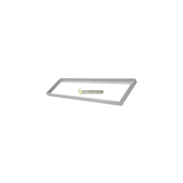 f6e161311bd6023b7bd8af8645a9d45e.jpg LED panel kiemelő keret SpectrumLED 1200x300 mm fehér felületre szerelő