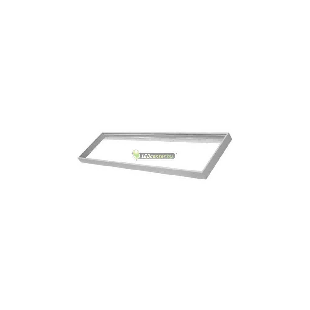 f6e161311bd6023b7bd8af8645a9d45e.jpg LED panel kiemelő keret SpectrumLED 1200x300 mm fehér felületre szerelő