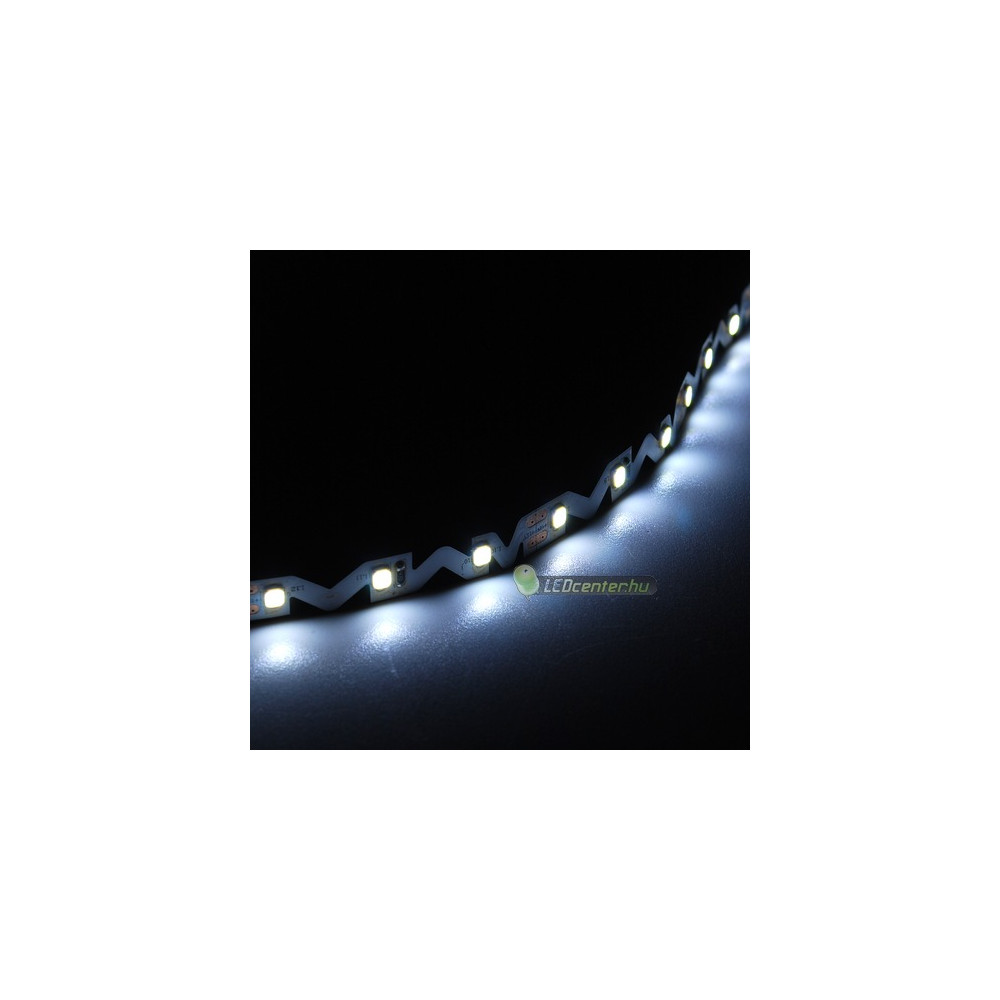 fb28fc1819c50cd511656c539cdfa332.jpg CLARO-H hajlítható LED szalag természetes fehér 60 SMD2835 beltéri