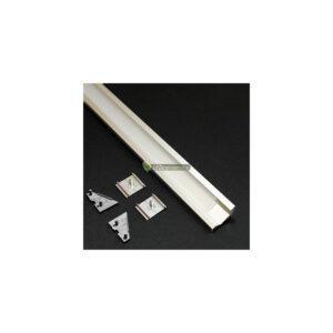 fde3919843f899c31fef32bd7b79f9f4.jpg Sarok LED aluprofil 1000 mm opál fedővel, záróvégekkel és rögzítővel