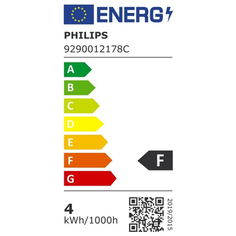 GU10 foglalat melegfehér LED szpot Philips CorePro 3,5W 36 fok szórásszög