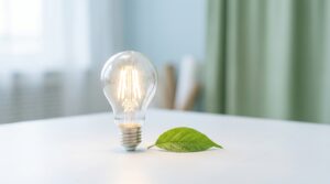 Energiacímkék a világítástechnikában