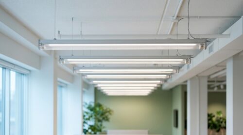 Led fénycsövek és armatúráik
