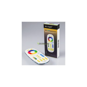 milight_vezerlo_rgb_w_w_full_color_5_csatornas_led_taviranyito_2.jpg MiLight RGB CCT távirányító 4 zónás RGB+W+W 5 csatornás LED vezérlő