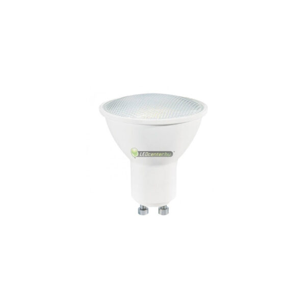 GU10 LED szpot melegfehér 10W SpectrumLED izzó, 120° 780 lumen