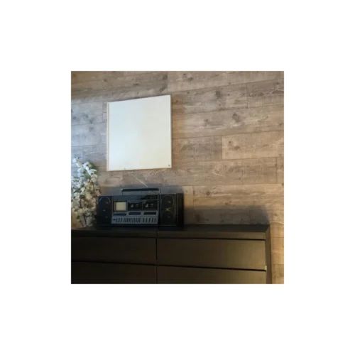 BVF infrapanel 300W fali és mennyezeti fűtőpanel 600x600 mm