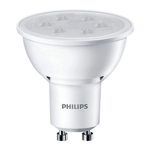 PHILIPS GU10 LED szpot, CorePro 3,5W melegfehér