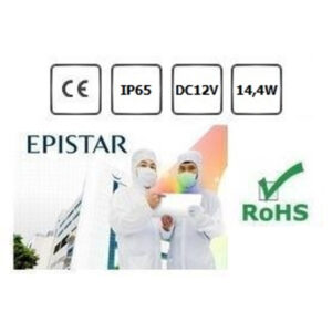 ren_5321b359ab087claro_kulteri_epistar.jpg CLARO kültéri LED szalag melegfehér EPISTAR SMD2835 modul