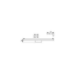 ren_5a01aa2291078asten_meretek.jpg LED fürdő- és bútorlámpa 15W ASTEN méretrajz és méretek