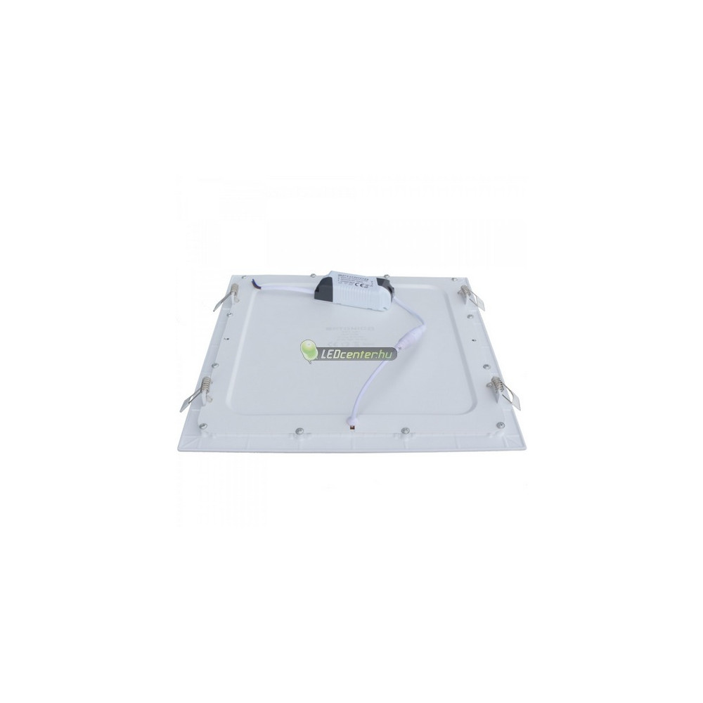ren_5ac77814b2a65inti_24w_negyzet_feher_led_mennyezeti_lampa_hatso.jpg INTI 24W LED mennyezeti lámpa hátnézet beépített tápegységgel, természetes fehér