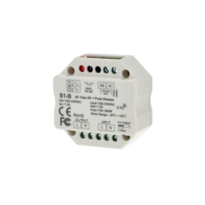 skydance-s1-b-led-dimmer-230V.jpg SkyDance LED dimmer 230V S1-B vezérlőegység max. 240W