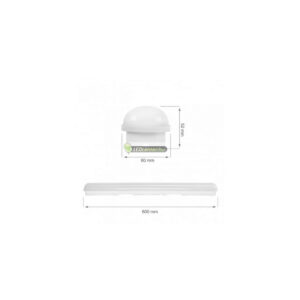 spectrumled-limea-go-led-lampatest-2.jpg LIMEA GO hermetikus LED lámpatest 50W garázsba por- és páramentes
