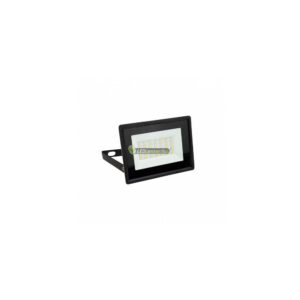 spectrumled-noctis-lux-3-30w-fekete-led-reflektor.jpg NOCTIS LUX 4 reflektor 30W fekete SpectrumLED IP65 fényvető elölnézet