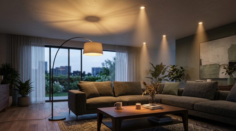 Uplight és downlight világítás: mi a különbség és hogyan válaszd ki a megfelelőt?
