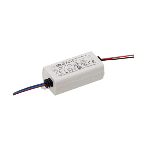 Mean Well APV-25-12 LED-tápegység 12V DC IP42 beltéri LED tápegység