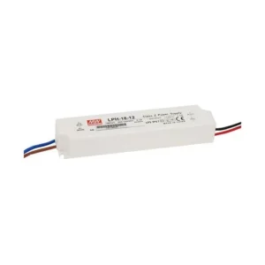 Mean Well LPH-18-12 LED-tápegység 12 V DC IP67 vízálló 18 W
