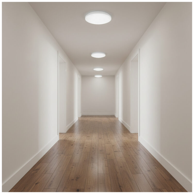 KOBI SOFI LED mennyezeti lámpa 18W, 4000K természetes fehér, 1620 lm, IP20